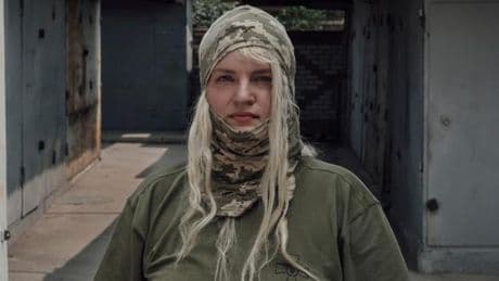 Les trois familles d’Ania, orpheline polonaise devenue soldate en Ukraine