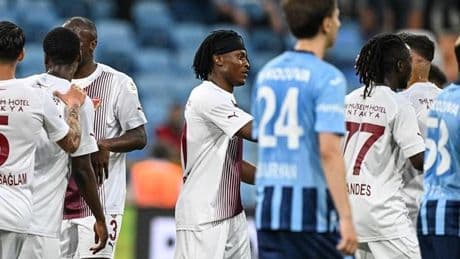 Hatayspor, Adana’da 5 golle kazandı