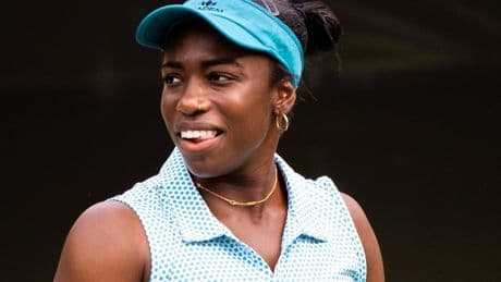Sachia Vickery, del tenis a OnlyFans: "Es el dinero más fácil que he ganado"