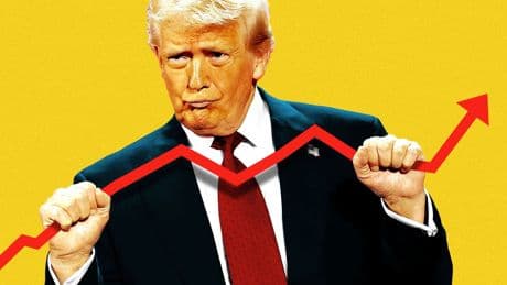 Trump's dealmaker image hits a wall
