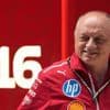 Formel 1: Neuer Vertrag für Ferrari-Teamchef Vasseur