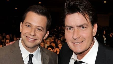 Charlie Sheen admits he hasn’t spoken to Jon Cryer amid ‘Two and a Half Men’ reboot rumors