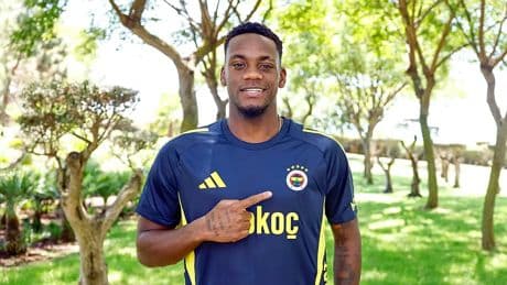 Yeni transfer ilk kez konuştu... Jhon Duran'dan Fenerbahçe ve Mourinho açıklaması!