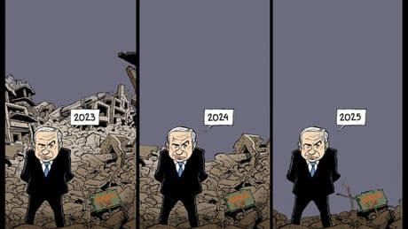 Israël mène une guerre qu’il ne peut pas gagner