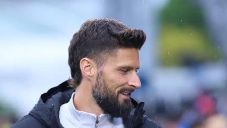 Coupe du monde des clubs : «une super opportunité de montrer la qualité» de la MLS, s’impatiente Giroud