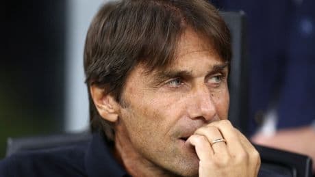 <p>Conte, Scudetto d&rsquo;addio e Juve in pole: il faccia a faccia che sa di certezza</p>