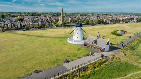 The traditional seaside resort with famous fish and chips that’s better than Blackpool