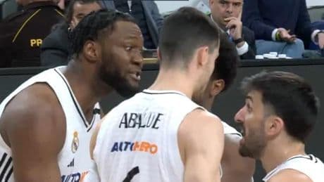 Tensión en el Madrid: ¿el peor equipo de los últimos 15 años?