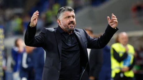 Coupe du monde 2026 : Gattuso «désolé» d'affronter Israël à cause de son niveau de jeu, pas en raison de la guerre à Gaza