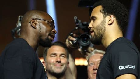 What UK time will Moses Itauma vs Dillian Whyte fight start tonight?
