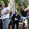 Augusta's most old fashioned rule is a stroke of genius, writes RIATH AL-SAMARRAI - here's why the Masters allows spectators to live in the moment