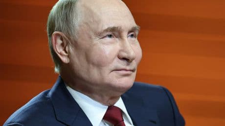 Three years into his war on Ukraine, what does Putin really want?
