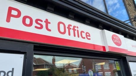 Post Office systems down after outage hits branches