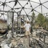 "J'en ai encore des frissons", "Je ne mange plus"... Après l'incendie dans l'Aude, la nécessaire prise en charge psychologique des habitants