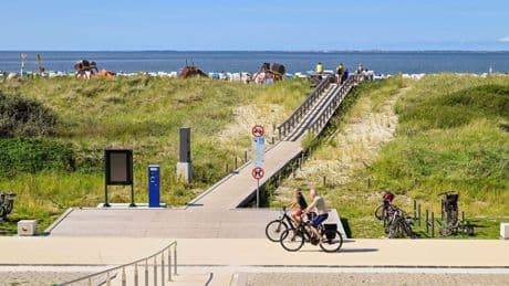 Sommerferien Bremen: Norden-Norddeich – Der Klassiker an der Küste