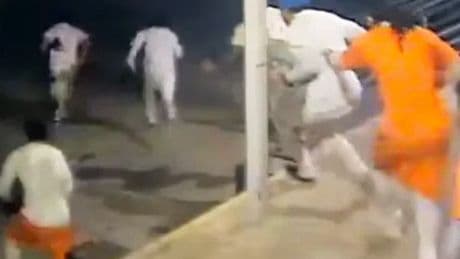 Key update on New Orleans jail break fiasco which saw 10 inmates make daring escape
