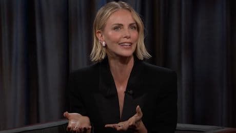 Charlize Theron’s kids are ‘not impressed’ by her career: ‘Zero respect for me’