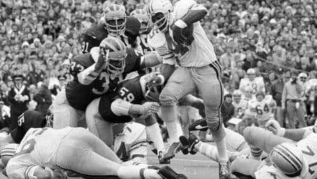 100 years of AP All-America football teams: Here's who we think are the best of the best