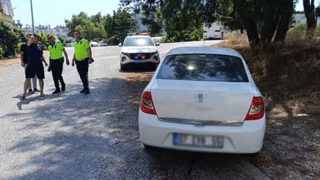 Direksiyon başında kalp krizi geçiren yaşlı adam hayatını kaybetti
