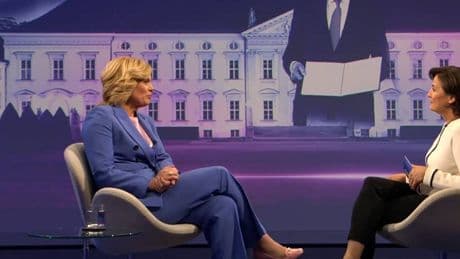 Julia Klöckner bei „Maischberger“: „In einer Diktatur würde das nicht passieren“