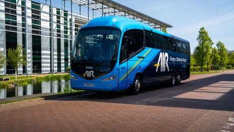 Citylink upgrades Glasgow to Edinburgh Airport bus route with £2.5 million investment