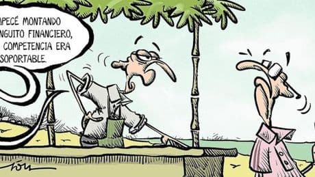 La viñeta de Sansón