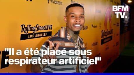 Le rappeur Tory Lanez condamné après avoir tiré sur Megan Thee Stallion, a été agressé en prison