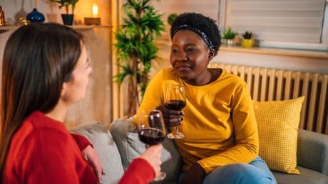 What To Say When Your Friend Won't Stop Complaining About Their Partner