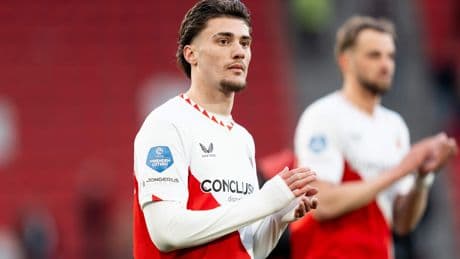 Anthony Descotte op huurbasis naar FC Volendam, leegloop Vitesse krijgt steeds verder gestalte