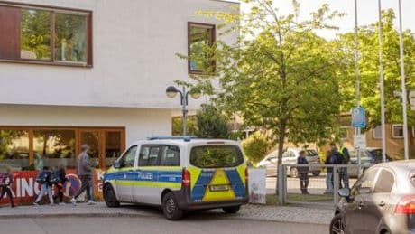 Berlin-Spandau: Nach Angriff auf Mitschüler – Polizei nimmt 13-Jährigen in Gewahrsam