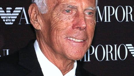 Il Garante multa Armani ma i motivi sono surreali