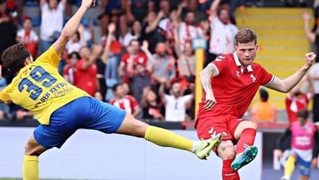 Samsunspor’dan tatsız prova! Westerlo 3 golle kazandı