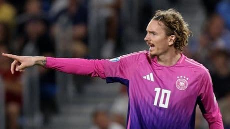 Wie der FC Bayern Nick Woltemade überzeugte