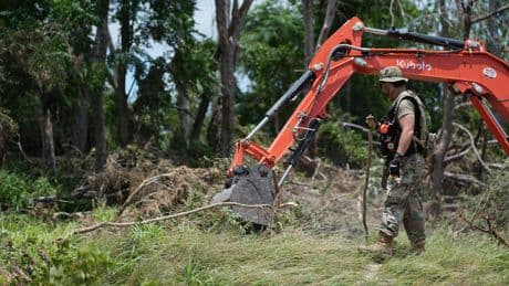 Dodental overstromingen Texas stijgt naar zeker 120