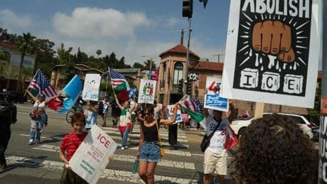 Crece la resistencia popular contra la patrulla antiinmigración de Trump