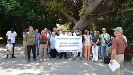 Adana Çevre Platformu: Artık farkındalık değil, mücadele zamanı