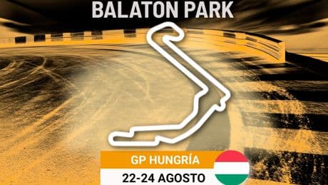 MotoGP GP Hungría en Balaton Park: horarios de clasificación y carrera sprint y dónde ver hoy en TV