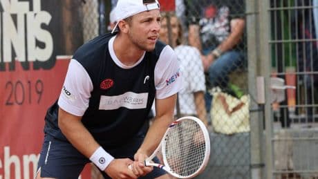 GHTC startet besser als erwartet: Gut gelaunt in den Wimbledon-Abend