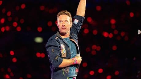 Bei Coldplay-Konzert: Chris Martin wird für "demütigende" Worte an israelische Fans kritisiert