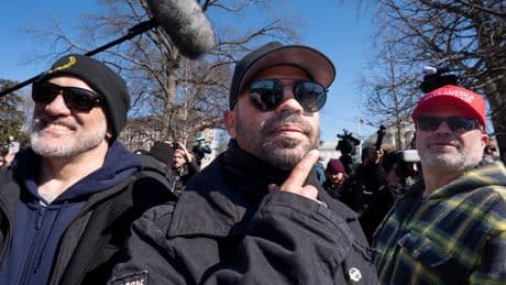 5 Proud Boys sue US government over Jan. 6 prosecutions