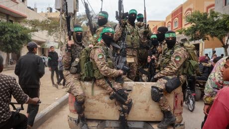 Hamas has one top strategy: End the war and survive