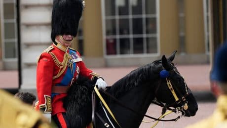 King Charles III to mark Air India tragedy with moment of silence during annual birthday parade