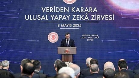 Cevdet Yılmaz: Yapay zeka alanındaki yenilikçi start-up'lara yatırımı destekliyoruz
