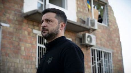 Ukraine: Offenbar mehr als 20 Zivilisten bei russischem Angriff in Donezk getötet