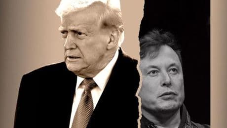 Trump ipleri kopardı! "Elon Musk aklını kaçırdı"