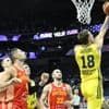 Vucevic's 23 points help Montenegro beat Sweden at EuroBasket, Turkey and Germany stay perfect