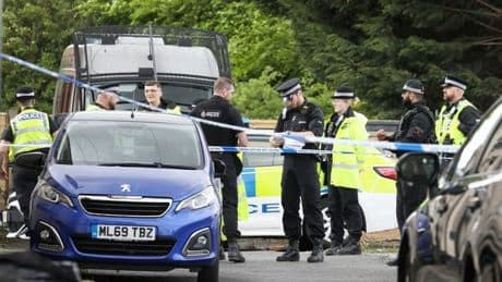 Brits told 'stay vigilant' to 'diversified' terror threat after 'attack' foiled with hours to spare