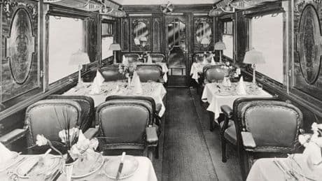 Dans l’Oise, Usimages célèbre l’âge d’or des wagons-lits