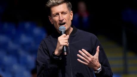 Steve Parish says Crystal Palace will appeal against Europa League exclusion