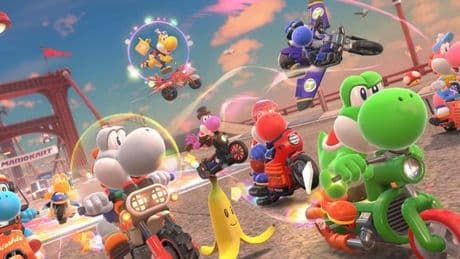 Des docks de New York à « Mario Kart », l’épopée oubliée de la peau de banane